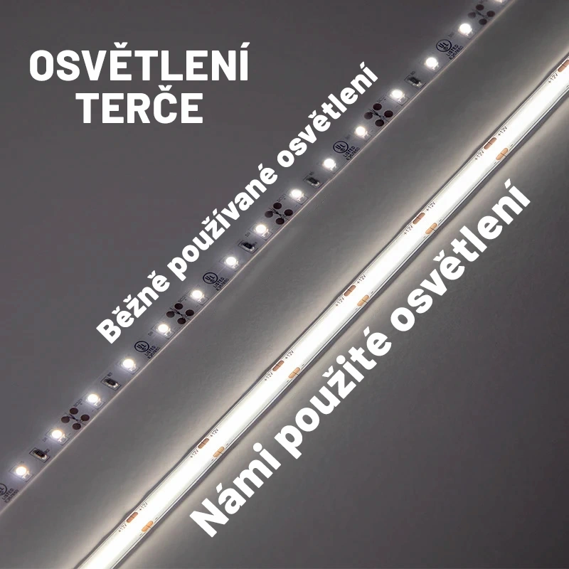 COB LED pásek